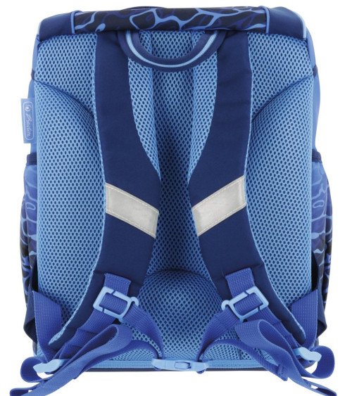 Σχολική Τσάντα Herlitz UltraLight Blue Shark