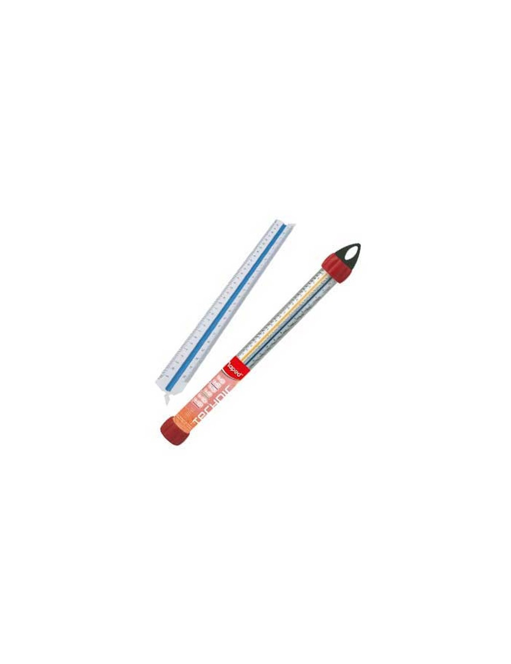 Κλιμακόμετρο Maped Technic 1:20-1:25-1:50-1:75-1:100-1:125