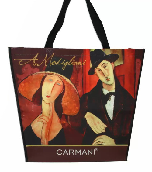 Τσάντα ώμου Carmani A. Modigliani