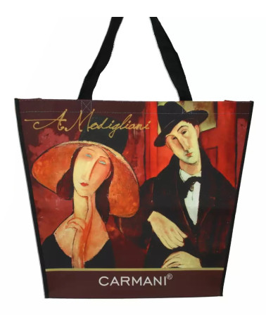 Τσάντα ώμου Carmani A. Modigliani