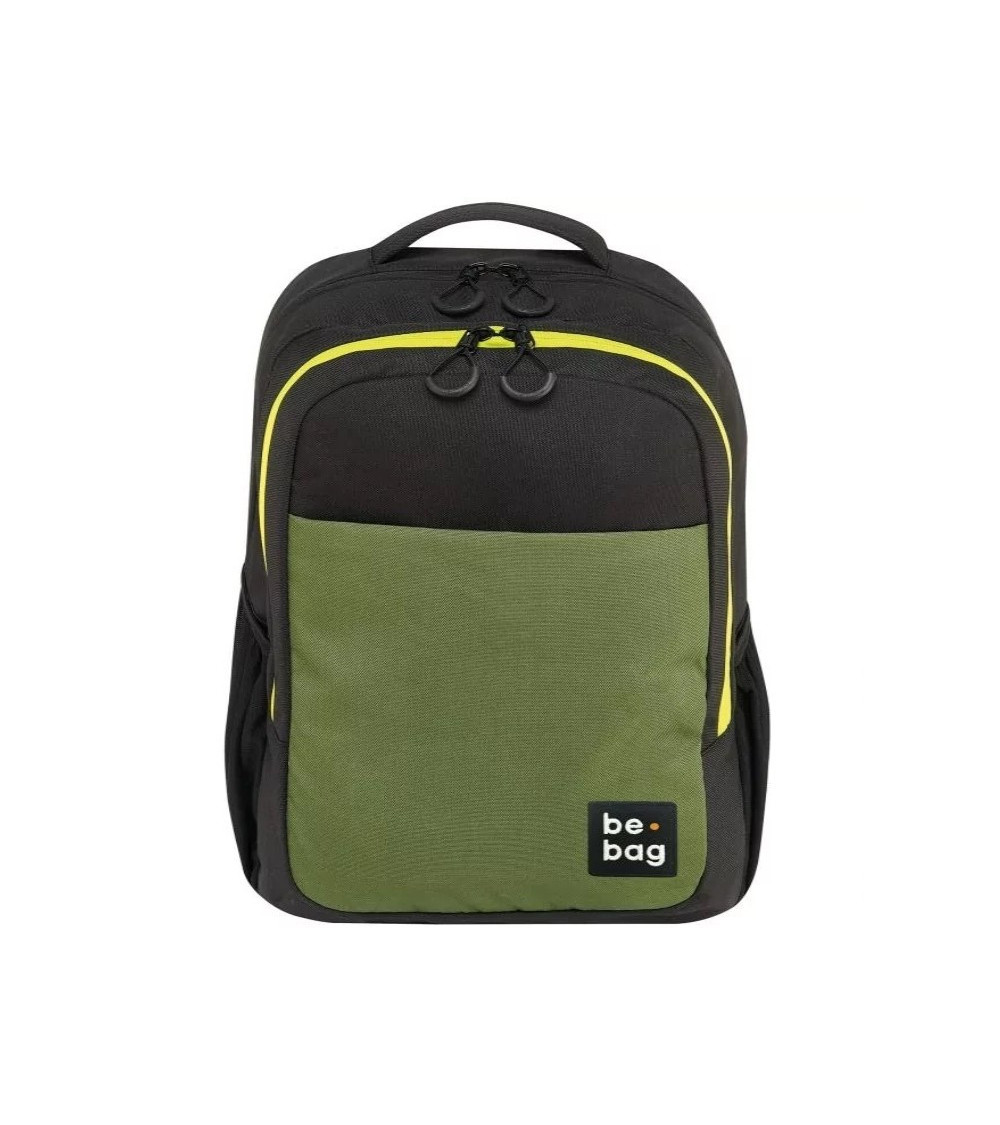 Σχολική Τσάντα Herlitz be bag clever Black&Olive Green