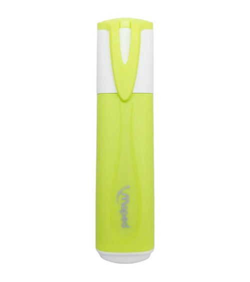 Μαρκαδόρος Maped Υπογράμμισης Classic Fluo Pastel Lime Green