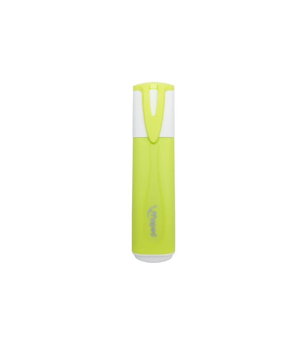 Μαρκαδόρος Maped Υπογράμμισης Classic Fluo Pastel Lime Green