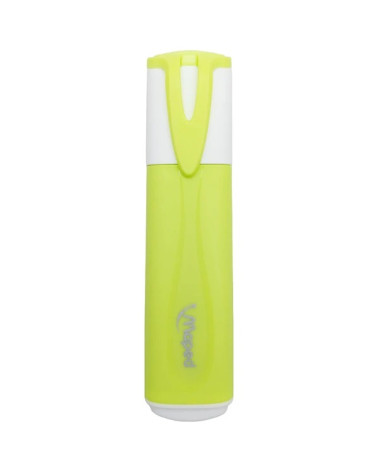 Μαρκαδόρος Maped Υπογράμμισης Classic Fluo Pastel Lime Green