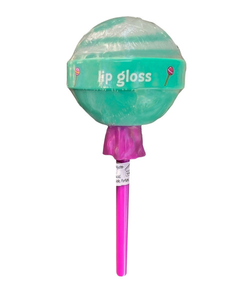 Lip Gloss Candy Create it Lollipop Green