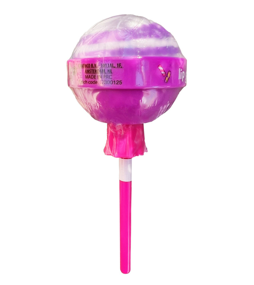 Lip Gloss Candy Create it Lollipop Purple