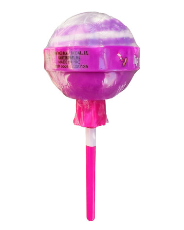 Lip Gloss Candy Create it Lollipop Purple