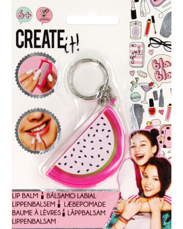 Lip Balm μπρελόκ Create it Dragon Fruit