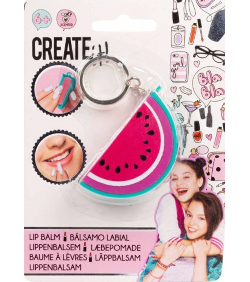 Lip Balm μπρελόκ Create it Watermellon