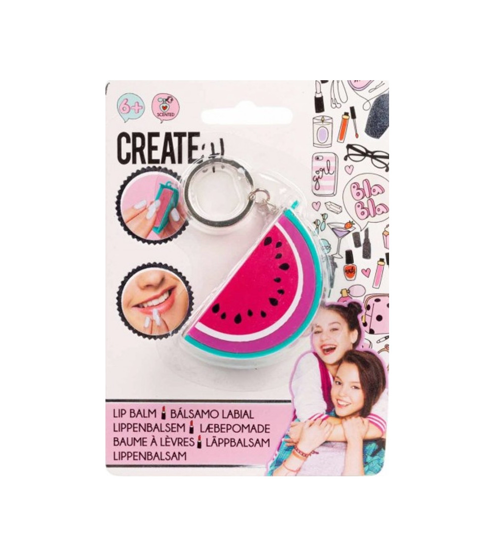 Lip Balm μπρελόκ Create it Watermellon