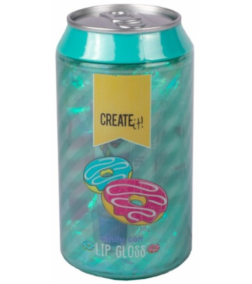 Βερνίκι Νυχιών Set3 Create it Candy can Nail Polish Green