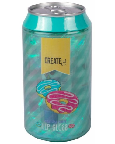 Βερνίκι Νυχιών Set3 Create it Candy can Nail Polish Green