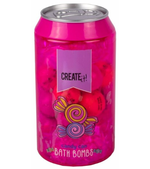 Βερνίκι Νυχιών Set3 Create it Candy can Nail Polish Purple