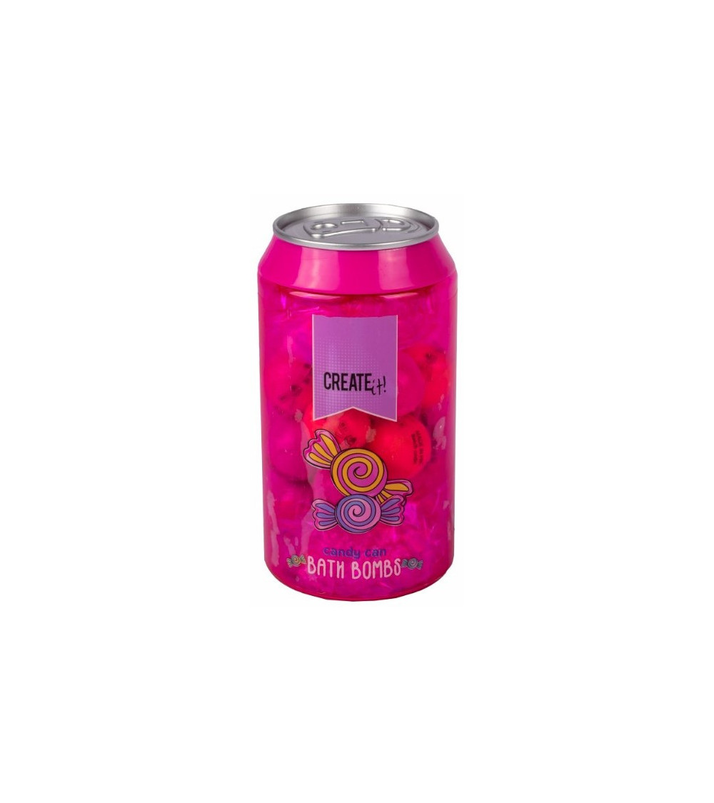 Βερνίκι Νυχιών Set3 Create it Candy can Nail Polish Purple