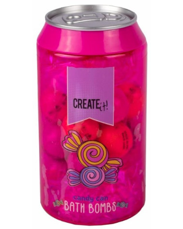 Βερνίκι Νυχιών Set3 Create it Candy can Nail Polish Purple