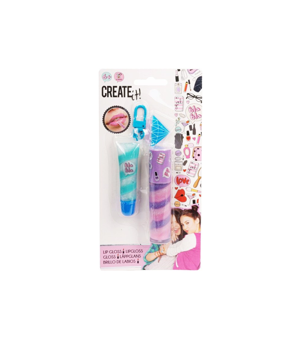 Lip Gloss Set Create it Bla Bla 2τ