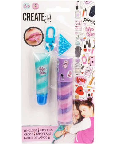 Lip Gloss Set Create it Bla Bla 2τ