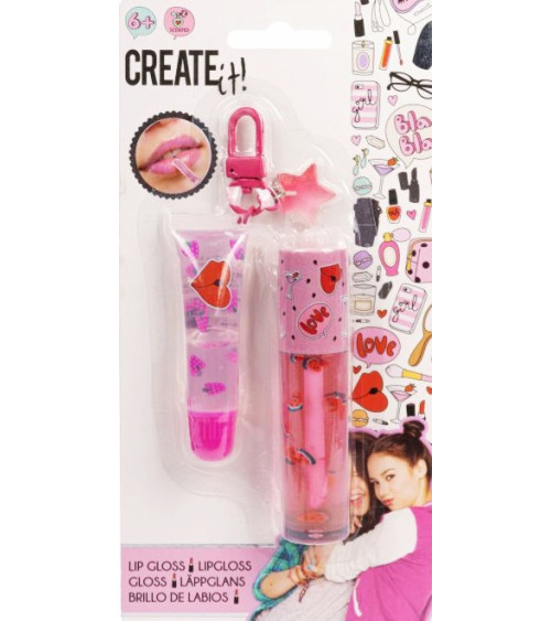 Lip Gloss Set Create it Love 2τ