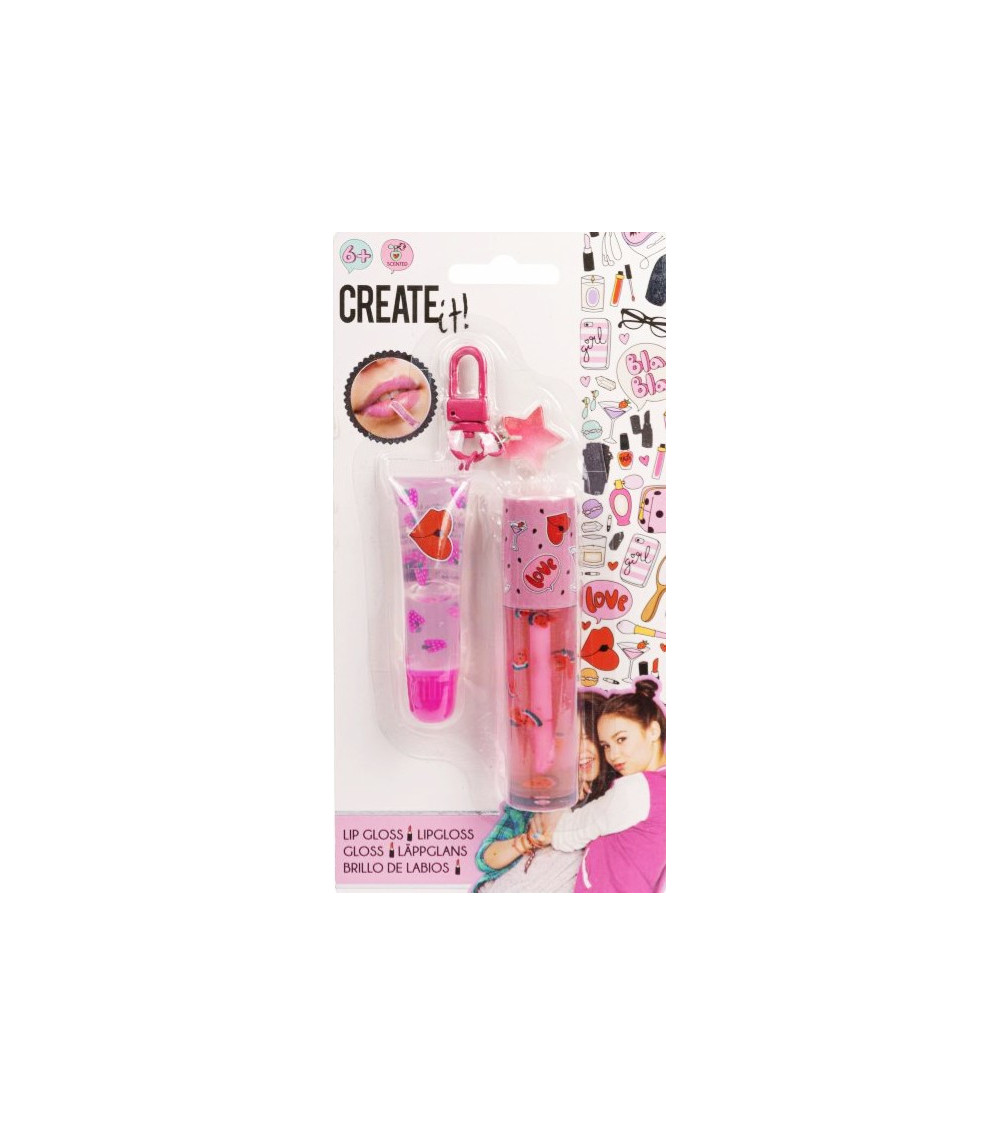 Lip Gloss Set Create it Love 2τ