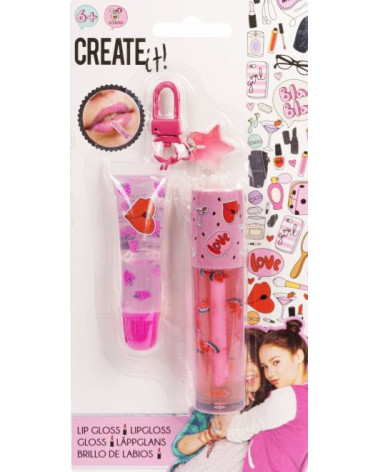 Lip Gloss Set Create it Love 2τ