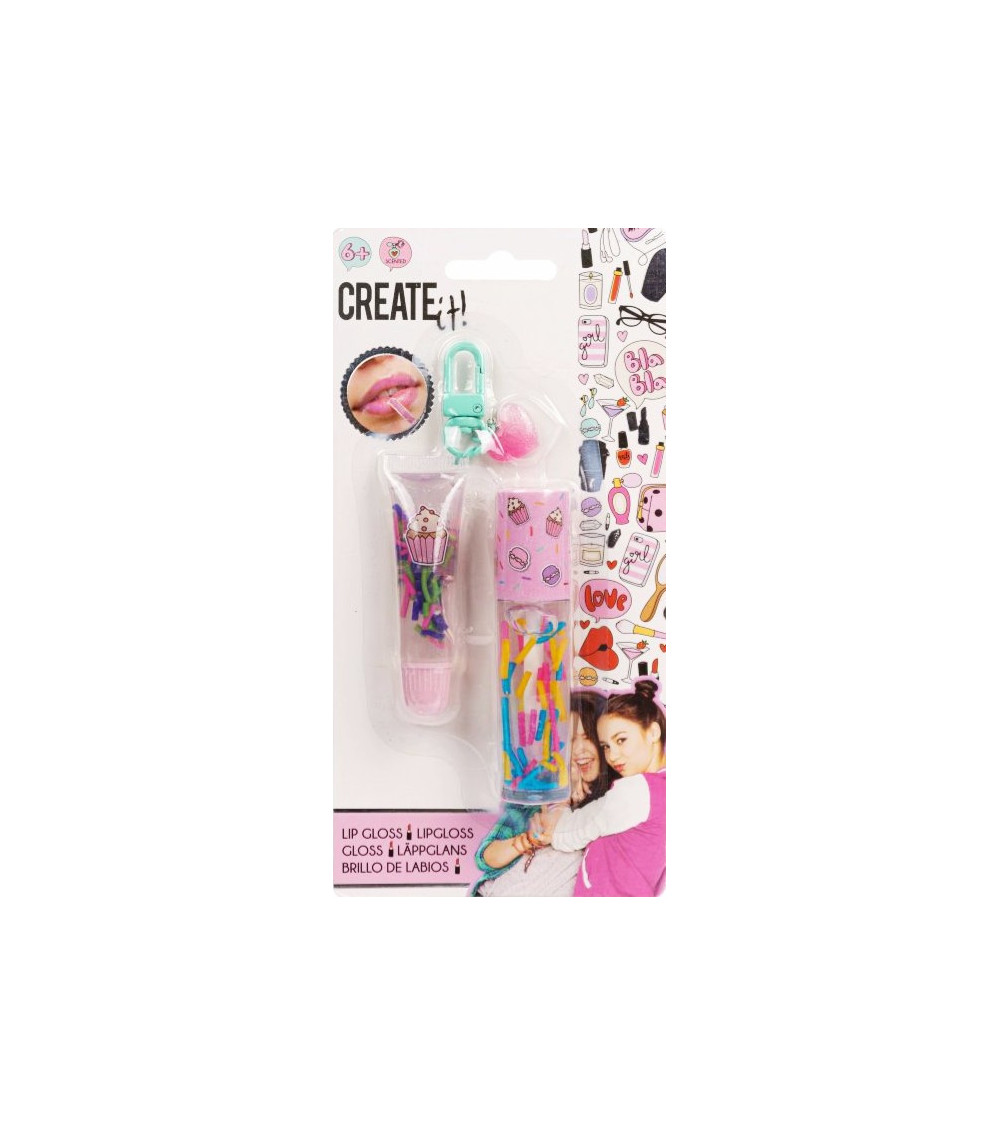 Lip Gloss Set Create it Cupcake 2τ