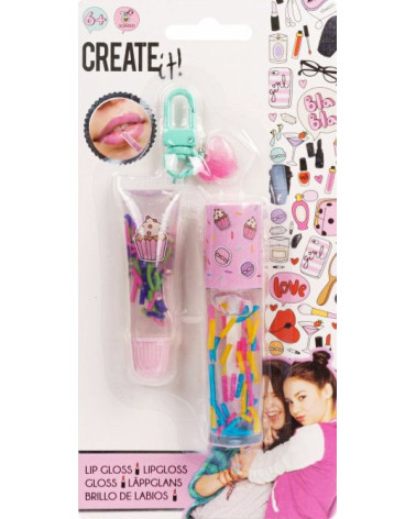 Lip Gloss Set Create it Cupcake 2τ