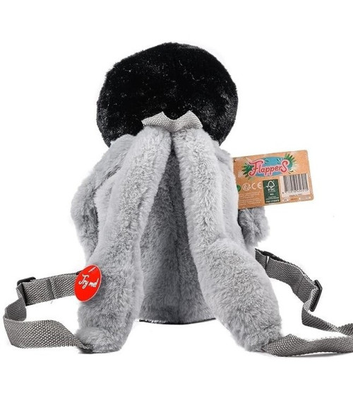 Τσάντα Flappers Penguin Ecoplush