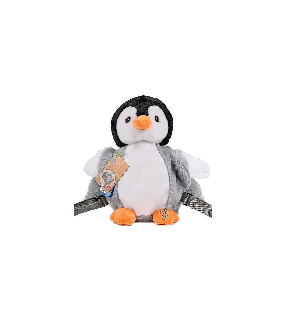 Τσάντα Flappers Penguin Ecoplush