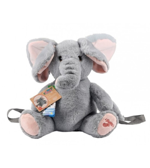 Τσάντα Flappers Elephant Ecoplush