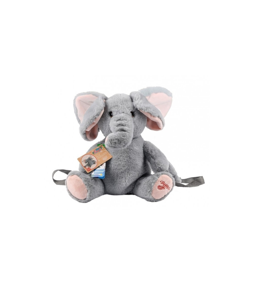 Τσάντα Flappers Elephant Ecoplush