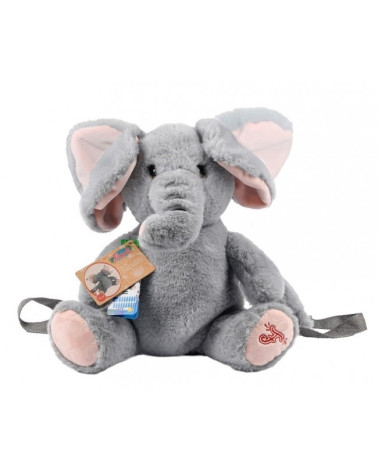 Τσάντα Flappers Elephant Ecoplush