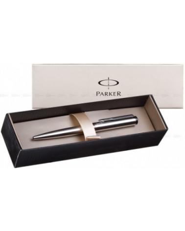 Στυλό Parker Ballpen Vector Stainless Steel CT