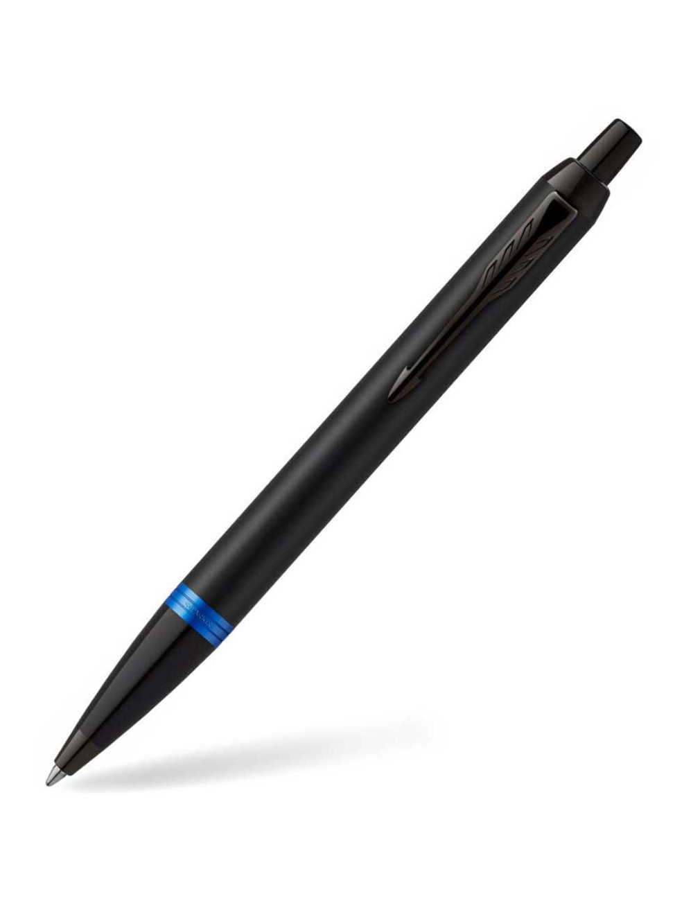 Στυλό Parker I.M Vibrant Rings Marine Blue Ballpoint