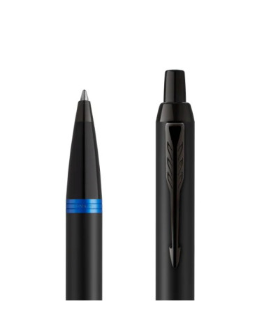 Στυλό Parker Ballpoint IM Vibrant Rings Marine Blue