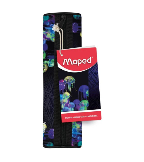 Κασετίνα Οβάλ Maped Deepsea