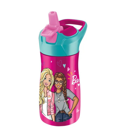 Παγούρι 430ml Maped Barbie Easy Up