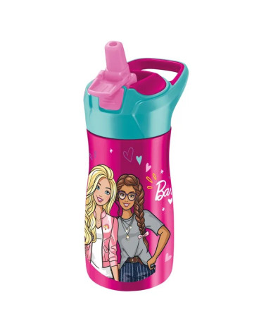 Παγούρι 430ml Maped Barbie Easy Up