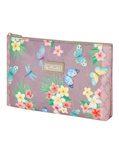 Κασετίνα Nεσεσέρ Herlitz Ladylike Butterflies