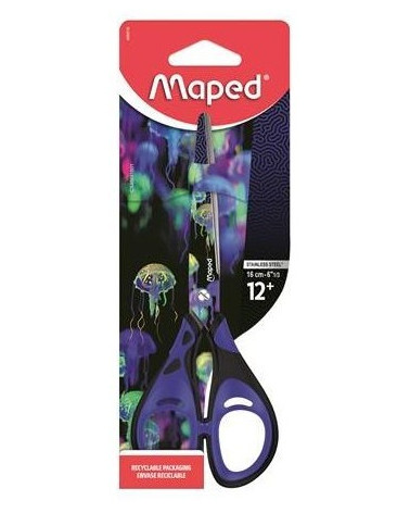 Ψαλίδι Maped 21cm Deepsea