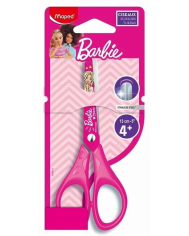 Ψαλίδι Maped 13cm Essentials Barbie