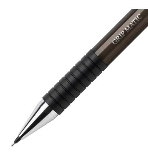 Μηχανικό Μολύβι Faber Castell 0.7 Gripmatic Black