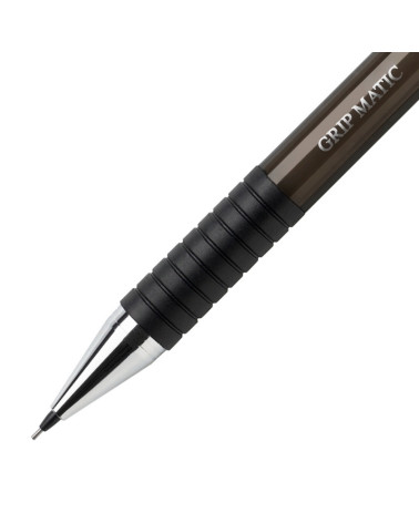 Μηχανικό Μολύβι Faber Castell 0.7 Gripmatic Black