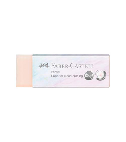 Γόμα Faber Castell Dust Free Pastel