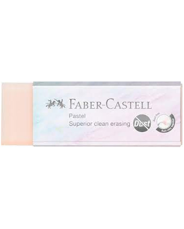 Γόμα Faber Castell Dust Free Pastel