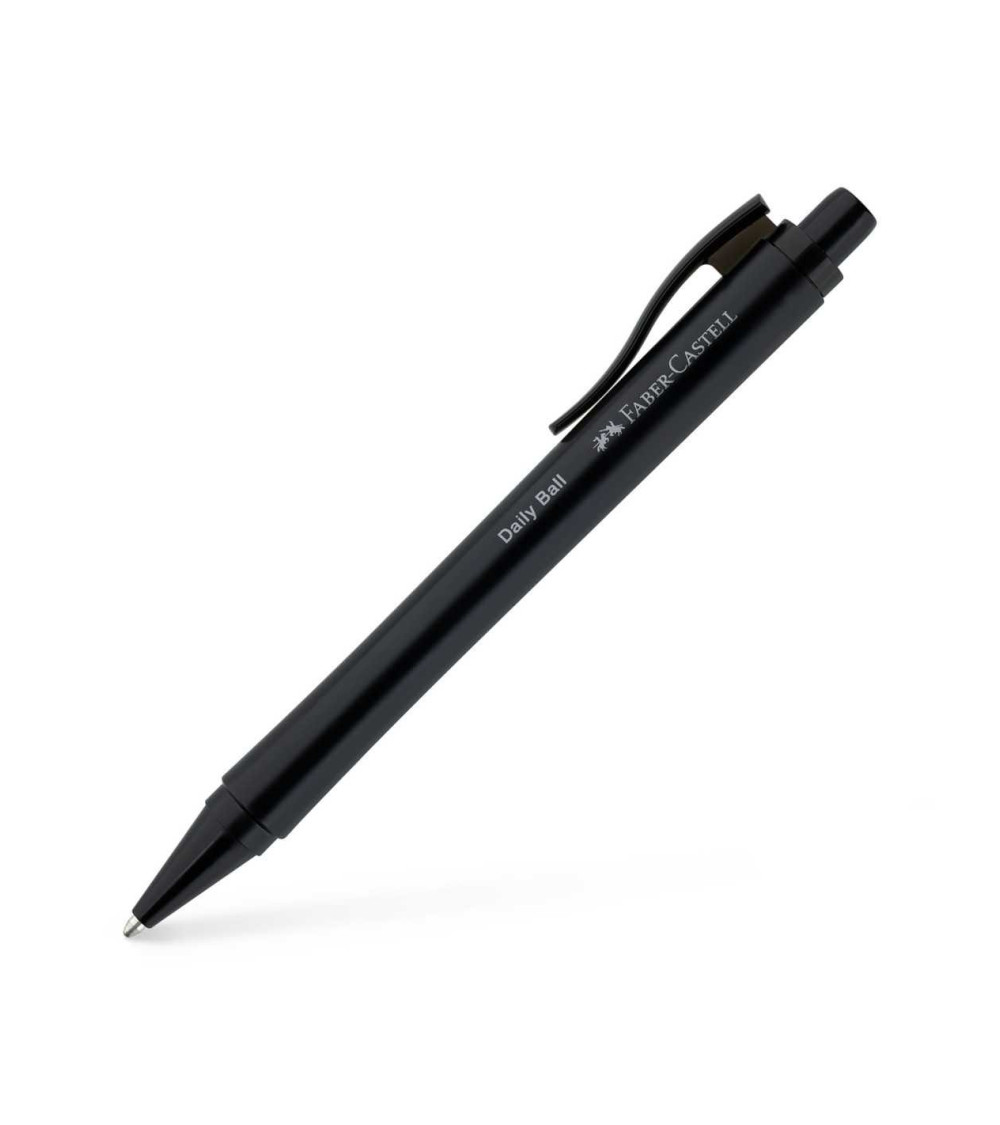 Στυλό Faber Castell Daily Ball XB Black