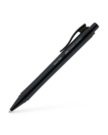 Στυλό Faber Castell Daily Ball XB Black