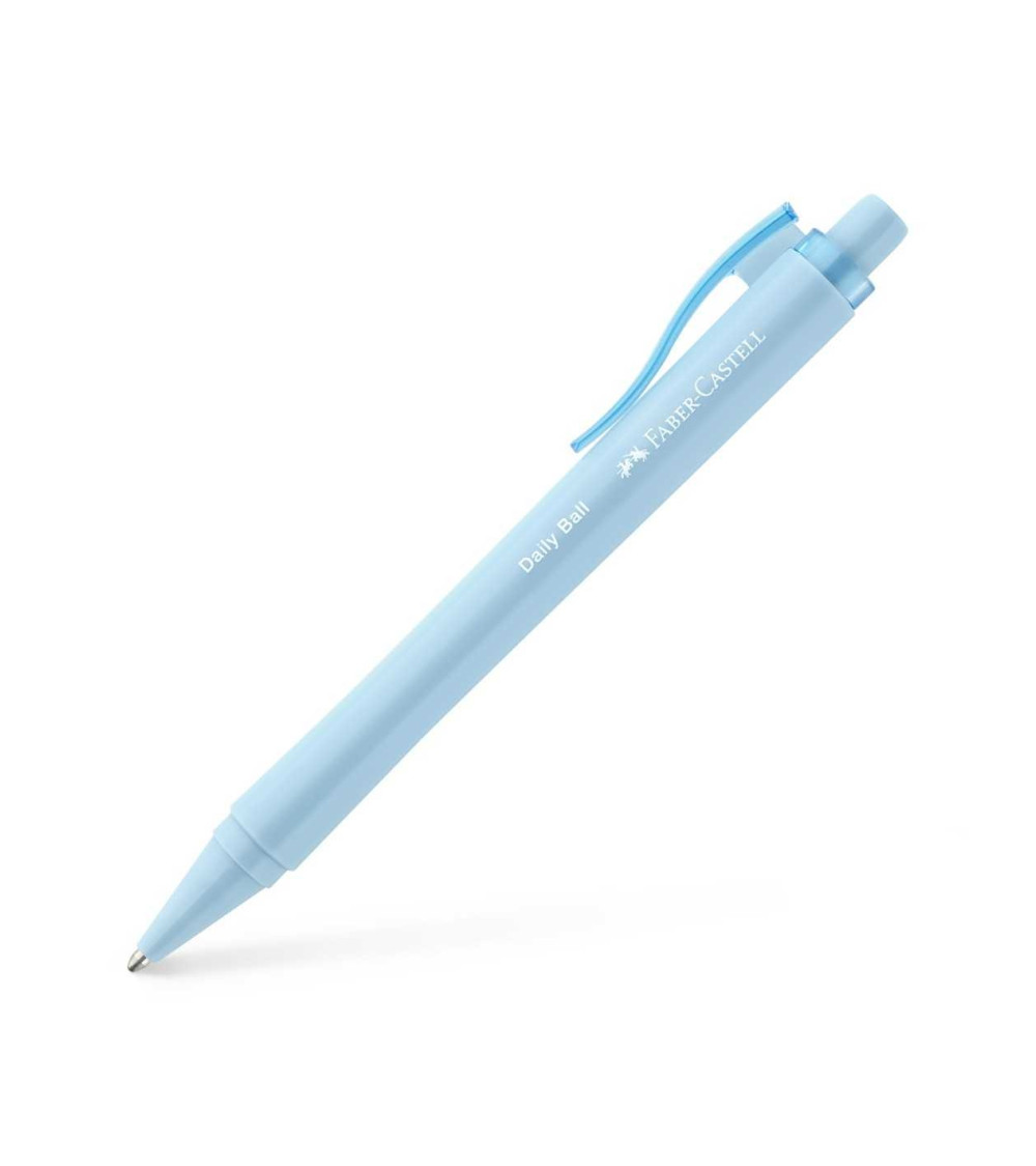 Στυλό Faber Castell Daily Ball XB Sky Blue