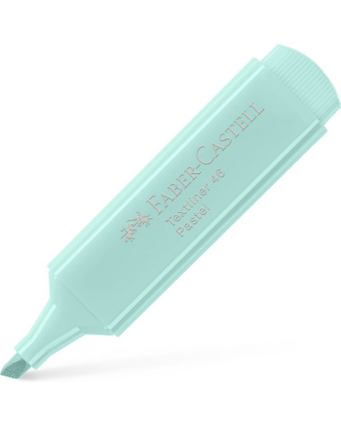 Μαρκαδόρος 1546 Faber Castell Υπογράμμισης Pastel Σιελ Tropic