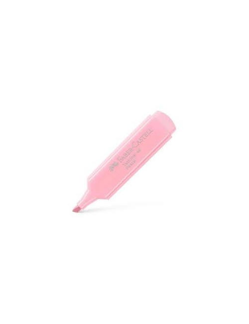 Μαρκαδόρος 46 Faber Castell Υπογράμμισης Pastel Roze Blush