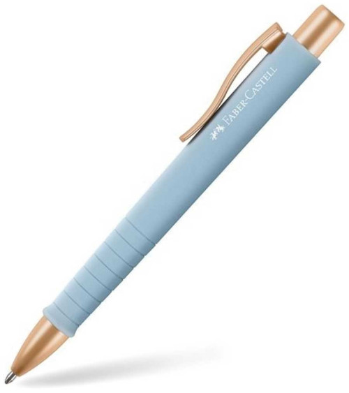 Στυλό Faber Castell Poly Ball Urban Sky Blue